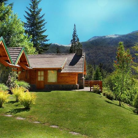 Cabanas Aldea De Los Andes Willa Villa La Angostura Zewnętrze zdjęcie