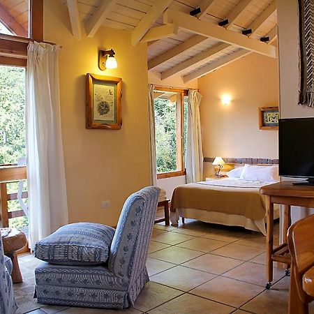 Cabanas Aldea De Los Andes Willa Villa La Angostura Zewnętrze zdjęcie