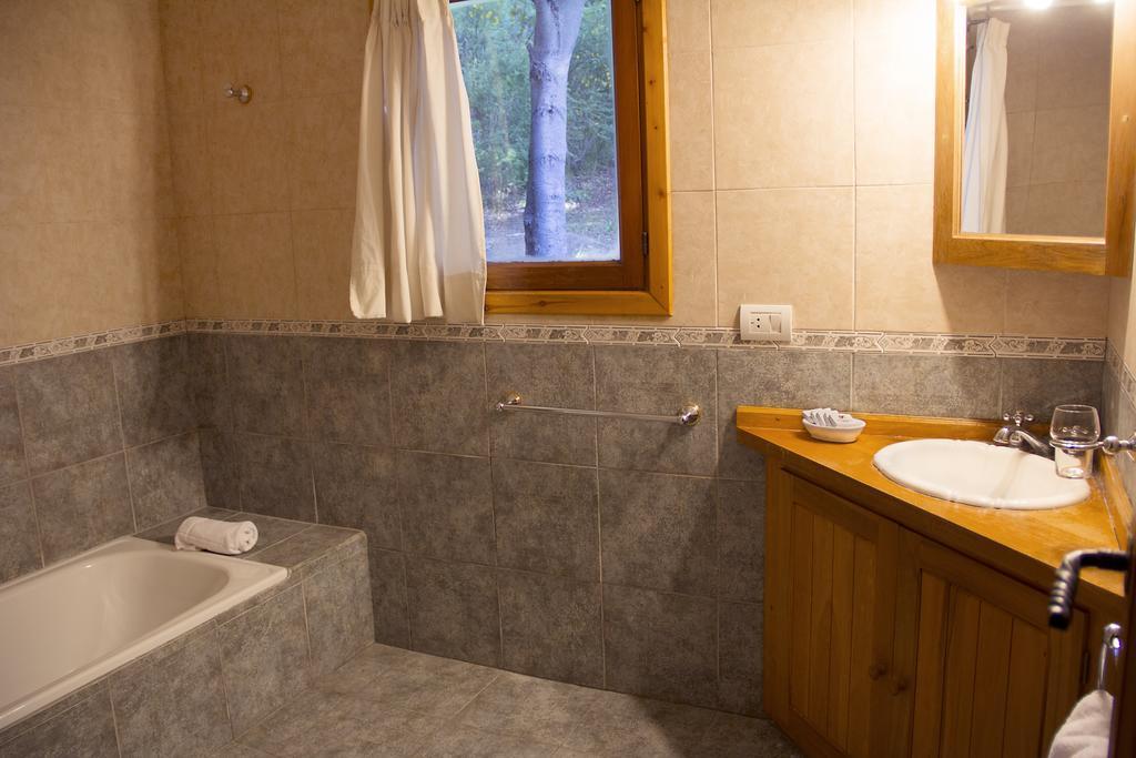 Cabanas Aldea De Los Andes Willa Villa La Angostura Pokój zdjęcie