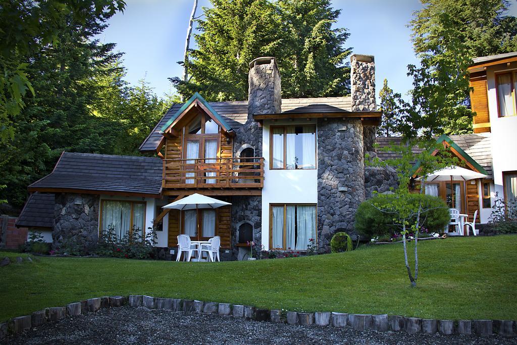 Cabanas Aldea De Los Andes Willa Villa La Angostura Zewnętrze zdjęcie