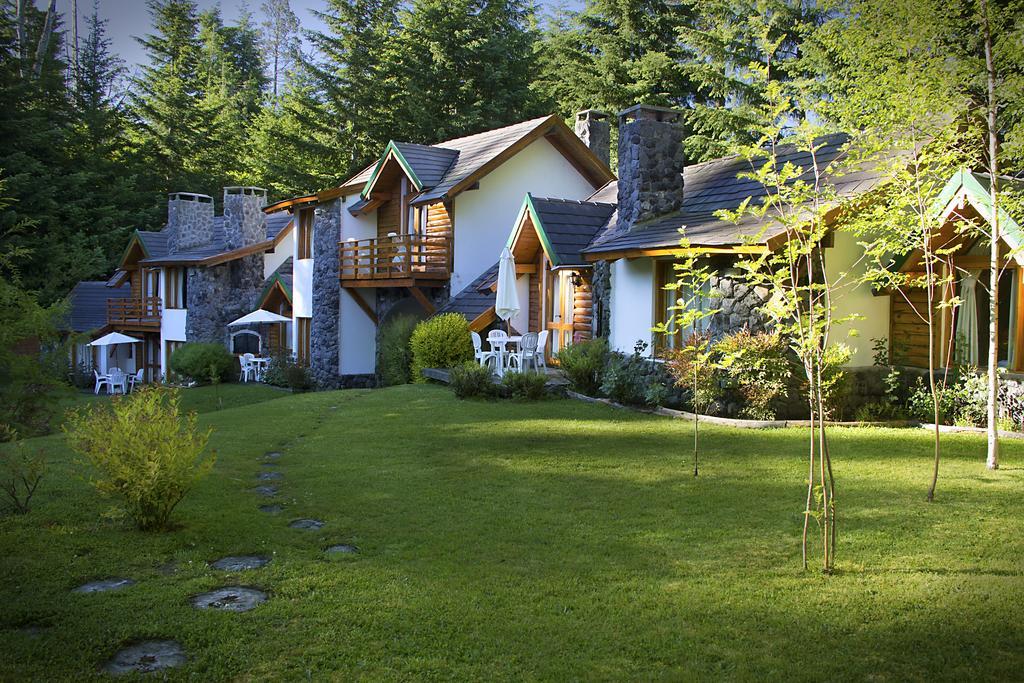 Cabanas Aldea De Los Andes Willa Villa La Angostura Zewnętrze zdjęcie