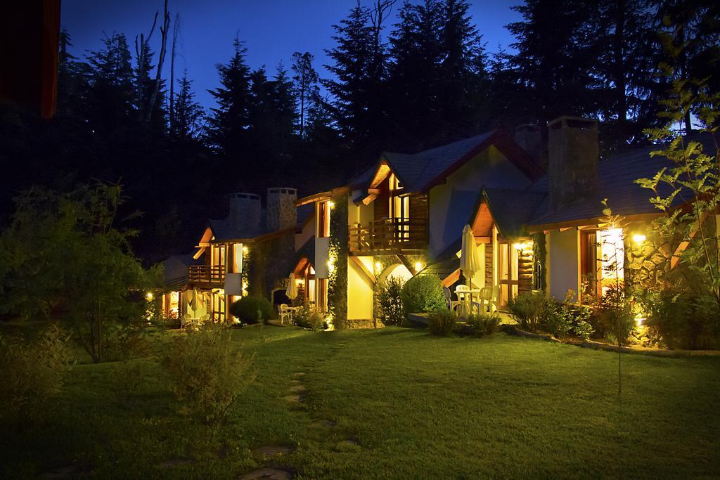 Cabanas Aldea De Los Andes Willa Villa La Angostura Zewnętrze zdjęcie