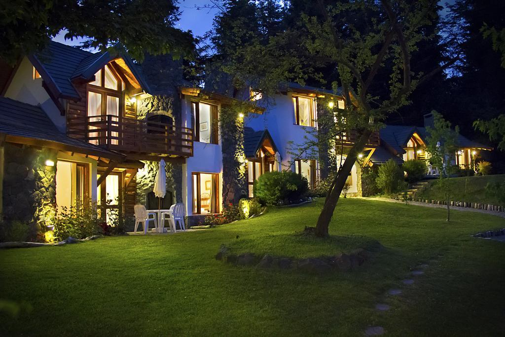 Cabanas Aldea De Los Andes Willa Villa La Angostura Zewnętrze zdjęcie