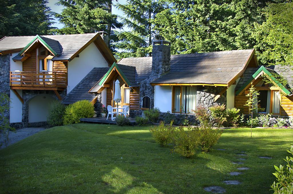 Cabanas Aldea De Los Andes Willa Villa La Angostura Zewnętrze zdjęcie