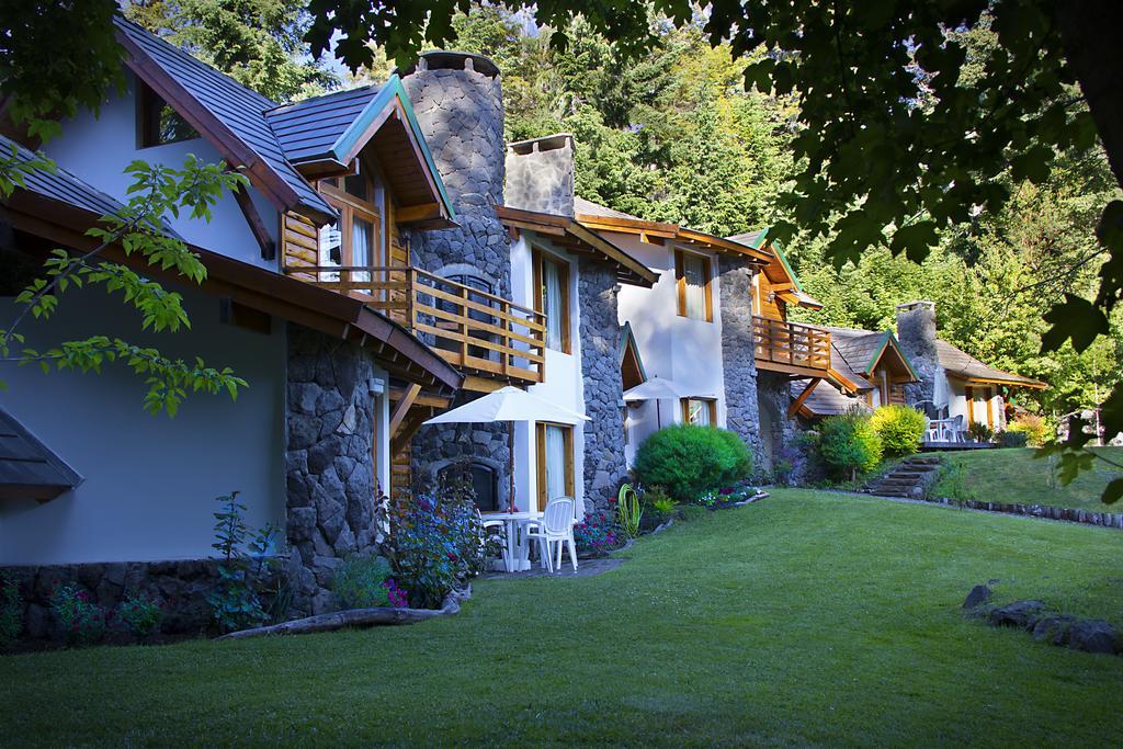 Cabanas Aldea De Los Andes Willa Villa La Angostura Zewnętrze zdjęcie