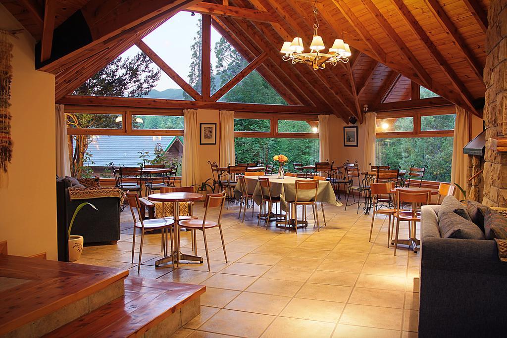 Cabanas Aldea De Los Andes Willa Villa La Angostura Zewnętrze zdjęcie