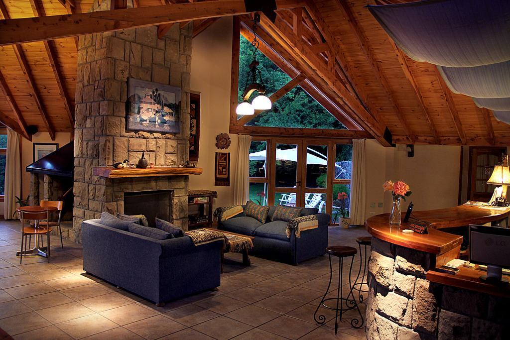 Cabanas Aldea De Los Andes Willa Villa La Angostura Zewnętrze zdjęcie