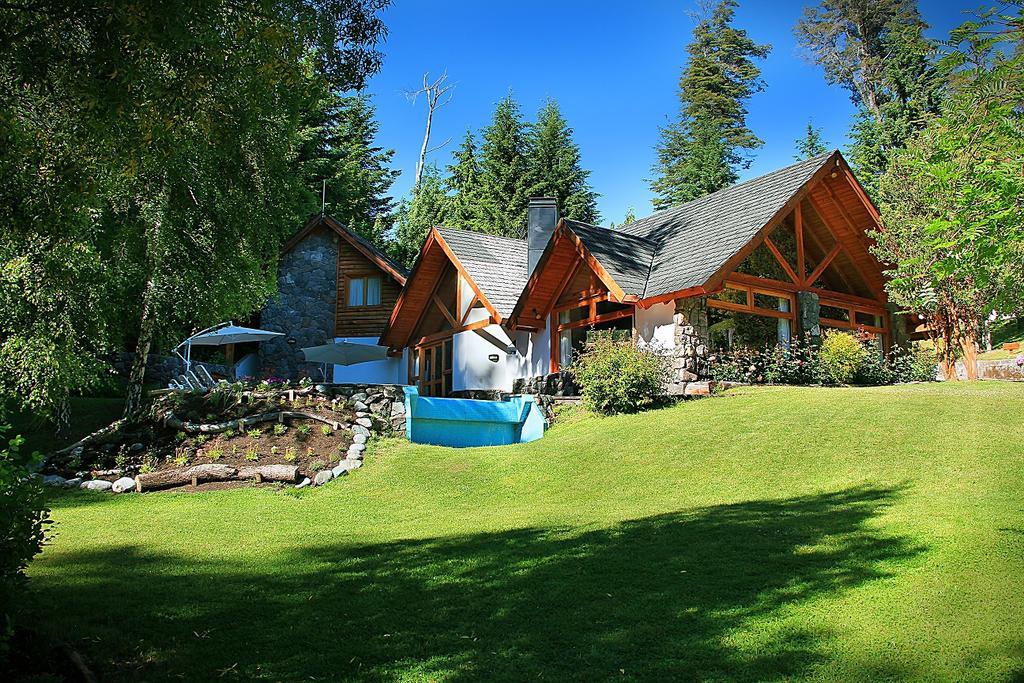 Cabanas Aldea De Los Andes Willa Villa La Angostura Zewnętrze zdjęcie