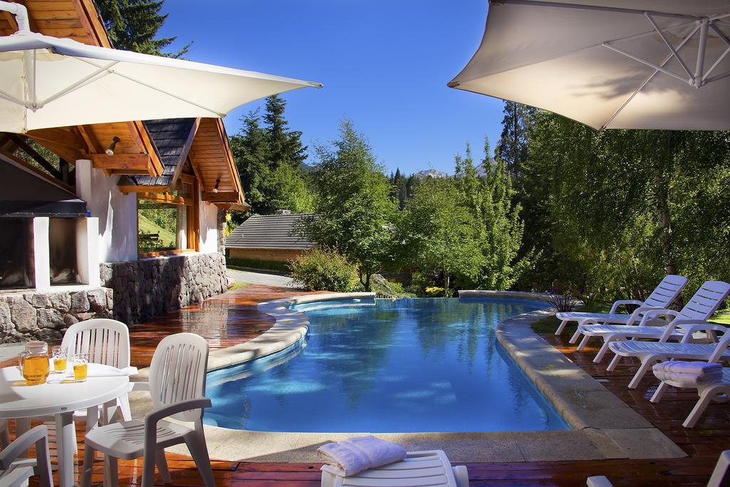 Cabanas Aldea De Los Andes Willa Villa La Angostura Zewnętrze zdjęcie