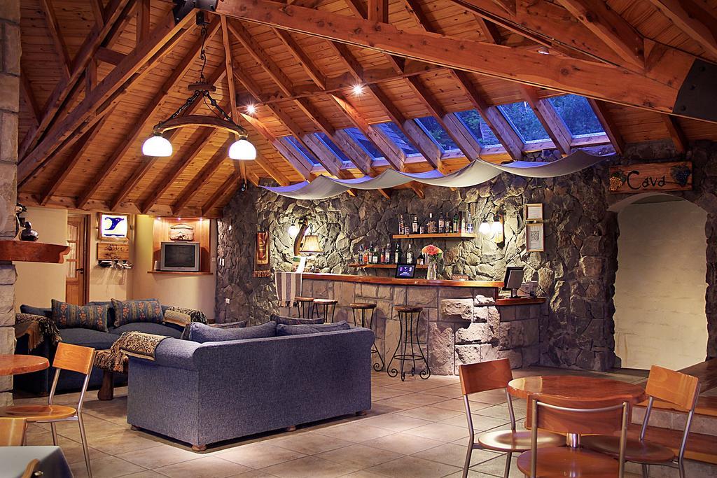 Cabanas Aldea De Los Andes Willa Villa La Angostura Zewnętrze zdjęcie
