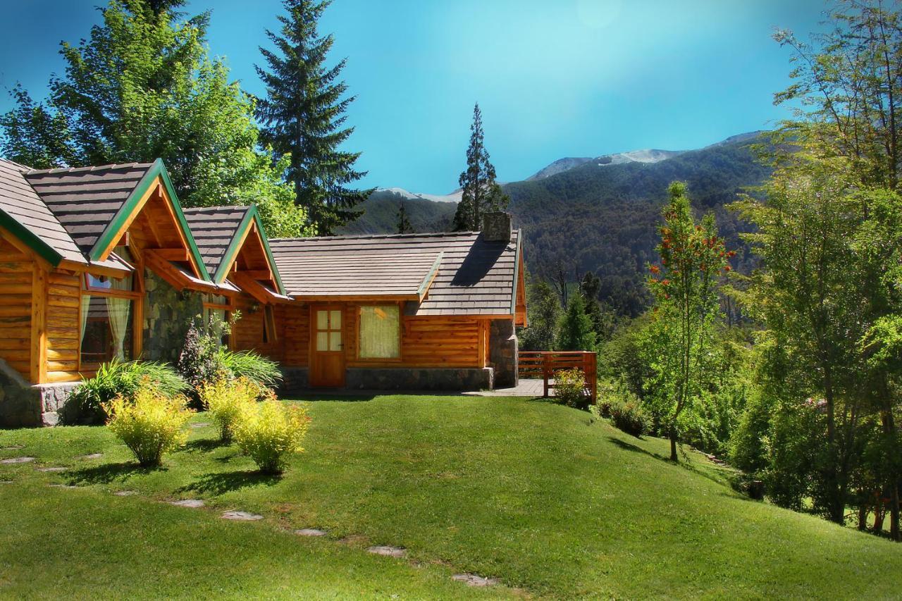 Cabanas Aldea De Los Andes Willa Villa La Angostura Zewnętrze zdjęcie