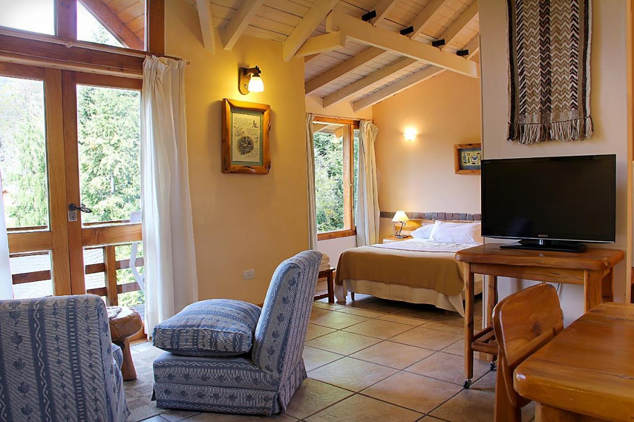 Cabanas Aldea De Los Andes Willa Villa La Angostura Zewnętrze zdjęcie