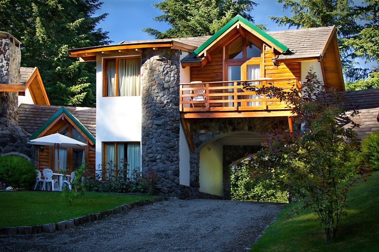 Cabanas Aldea De Los Andes Willa Villa La Angostura Zewnętrze zdjęcie